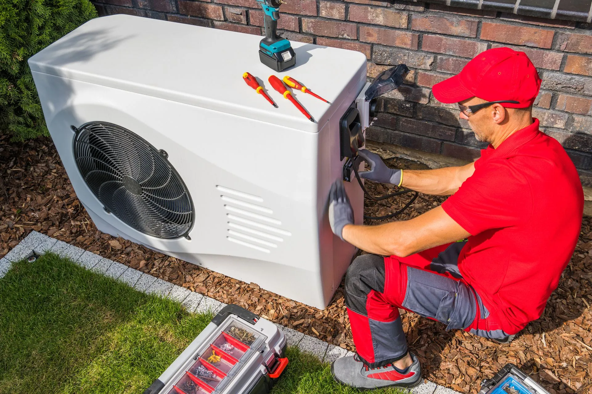 About HVAC in Pounding Mill, VA